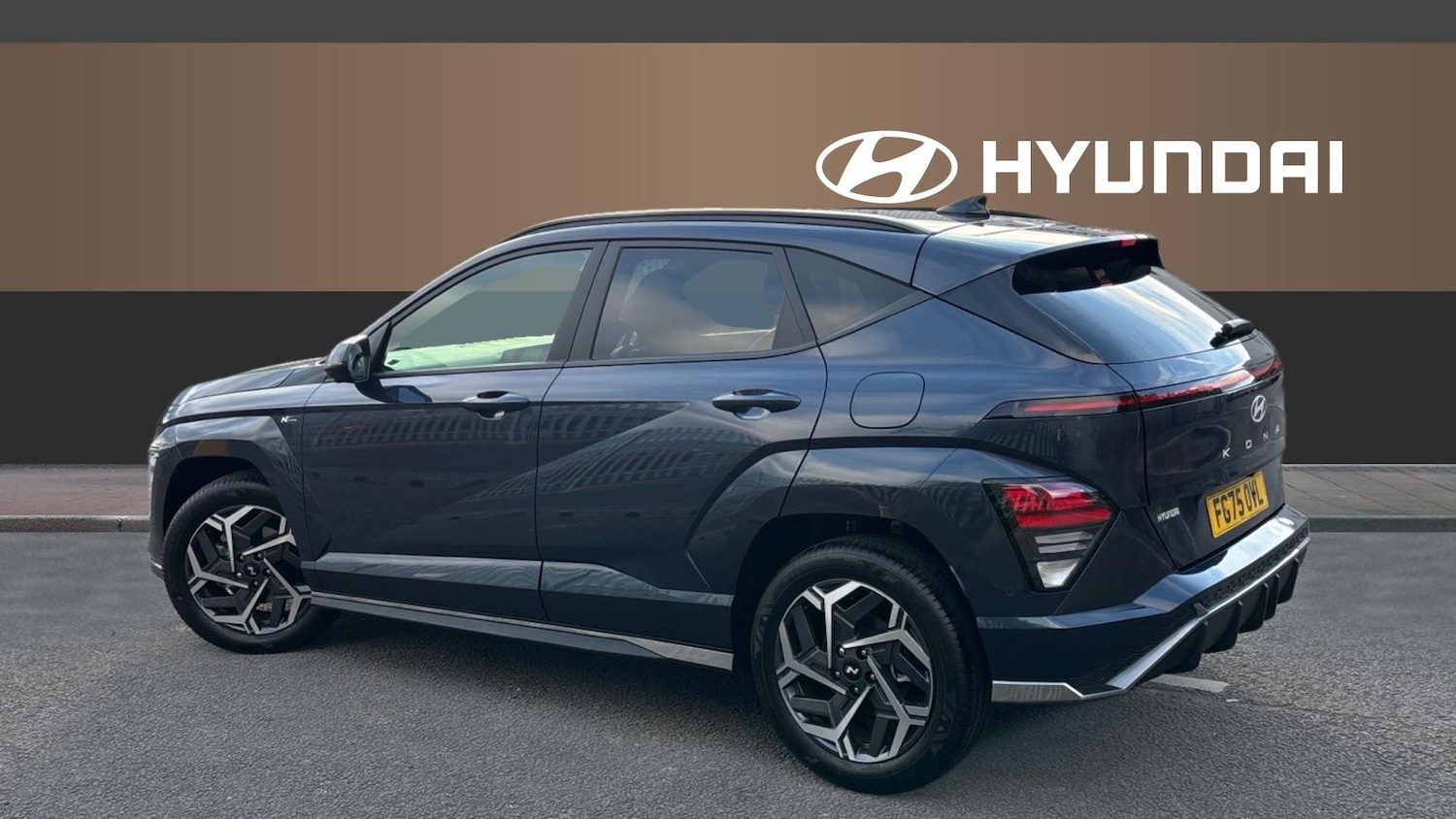 Used Hyundai KONA 2025 for sale - 76232278: Photo 2