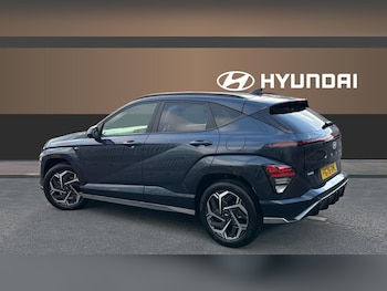 Used Hyundai KONA 2025 for sale - 76232278: Photo 2