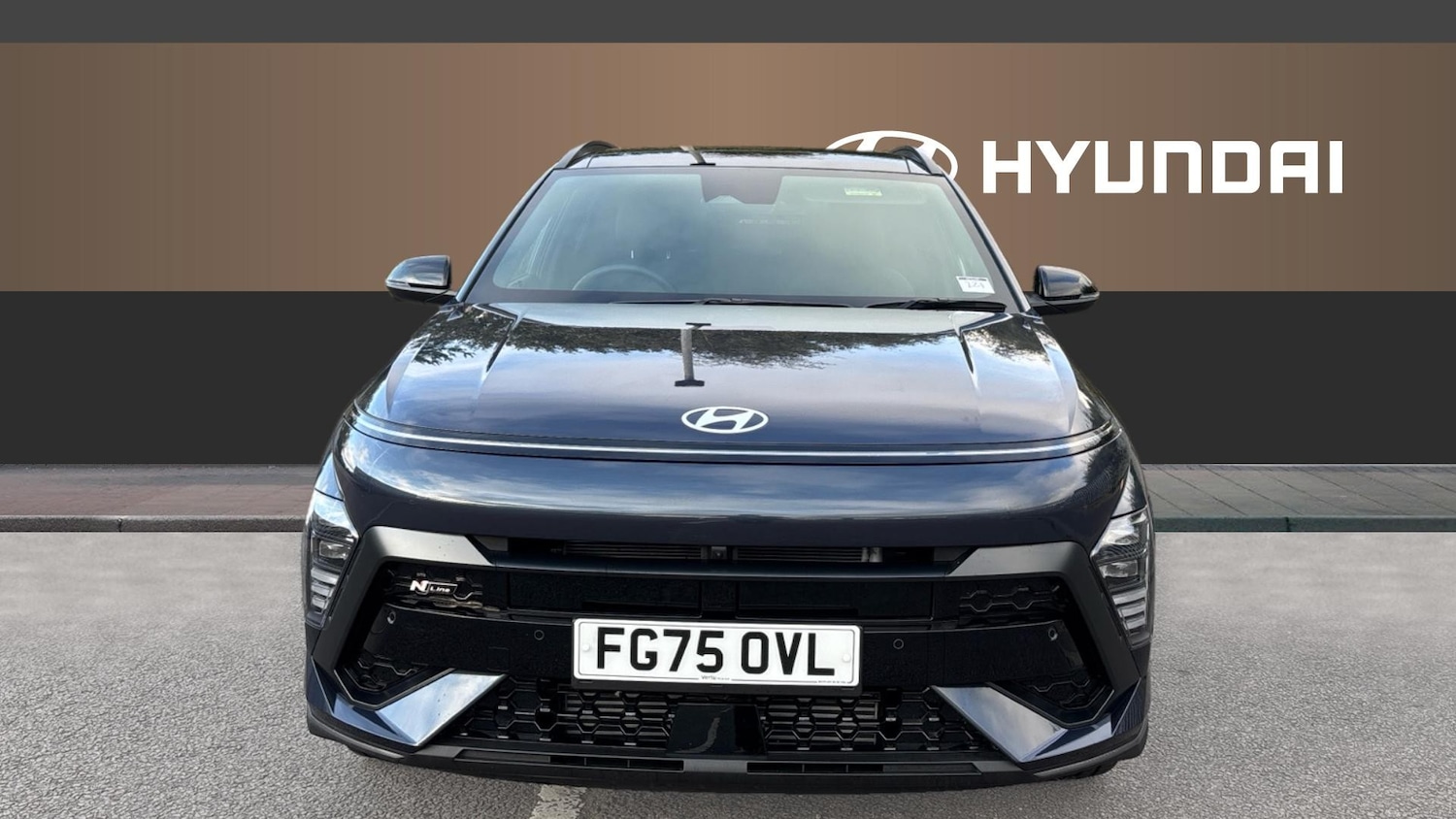 Used Hyundai KONA 2025 for sale - 76232278: Photo 3