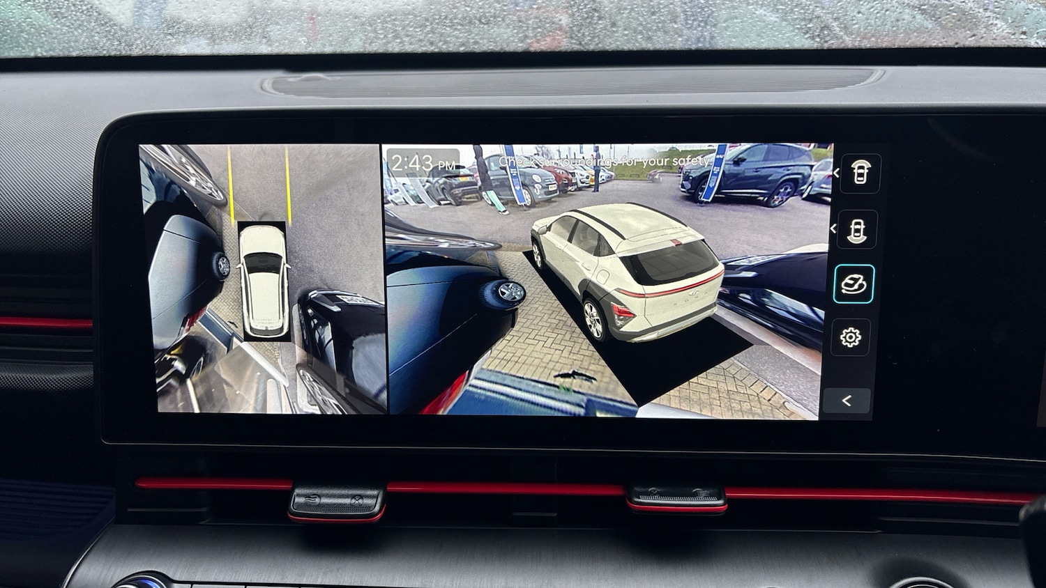 Used Hyundai KONA 2025 for sale - 76232278: Photo 30