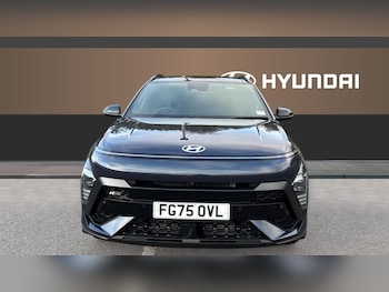 Used Hyundai KONA 2025 for sale - 76232278: Photo 3
