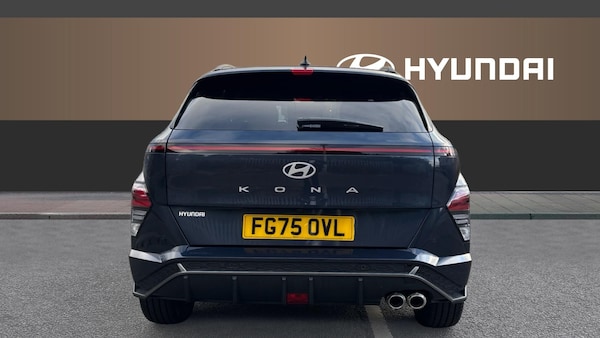 Used Hyundai KONA 2025 for sale - 76232278: Photo 6