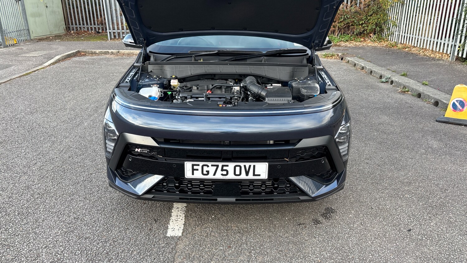 Used Hyundai KONA 2025 for sale - 76232278: Photo 8