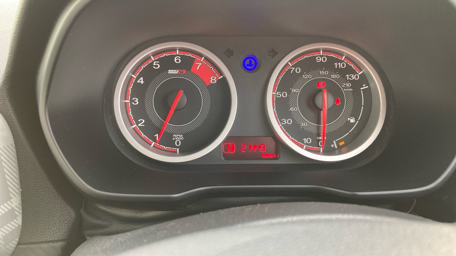 Used MG MG3 2022 for sale - 76729082: Photo 18