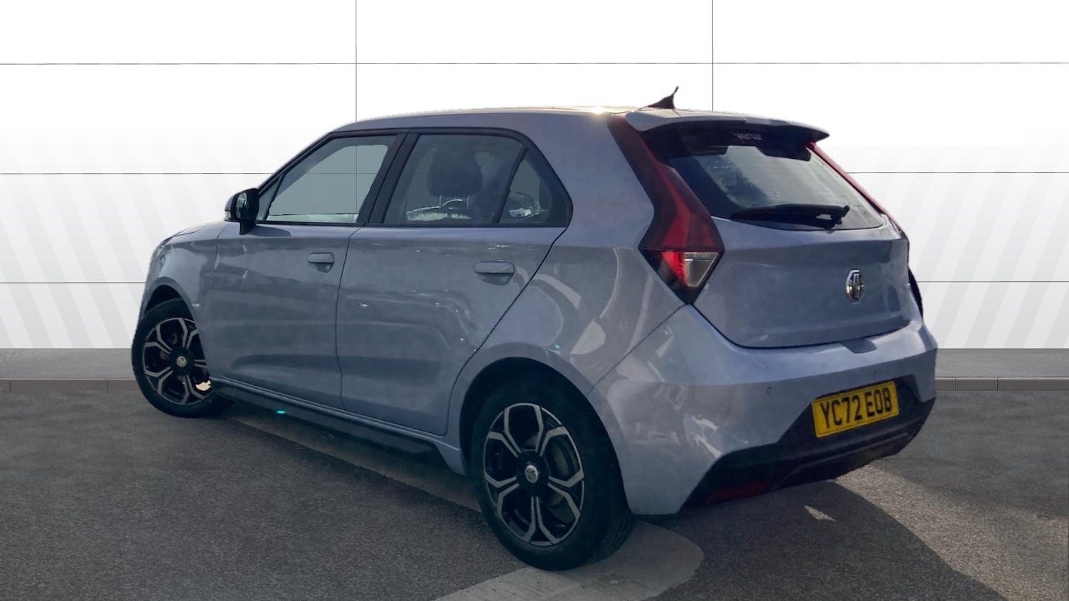 Used MG MG3 2022 for sale - 76729082: Photo 2