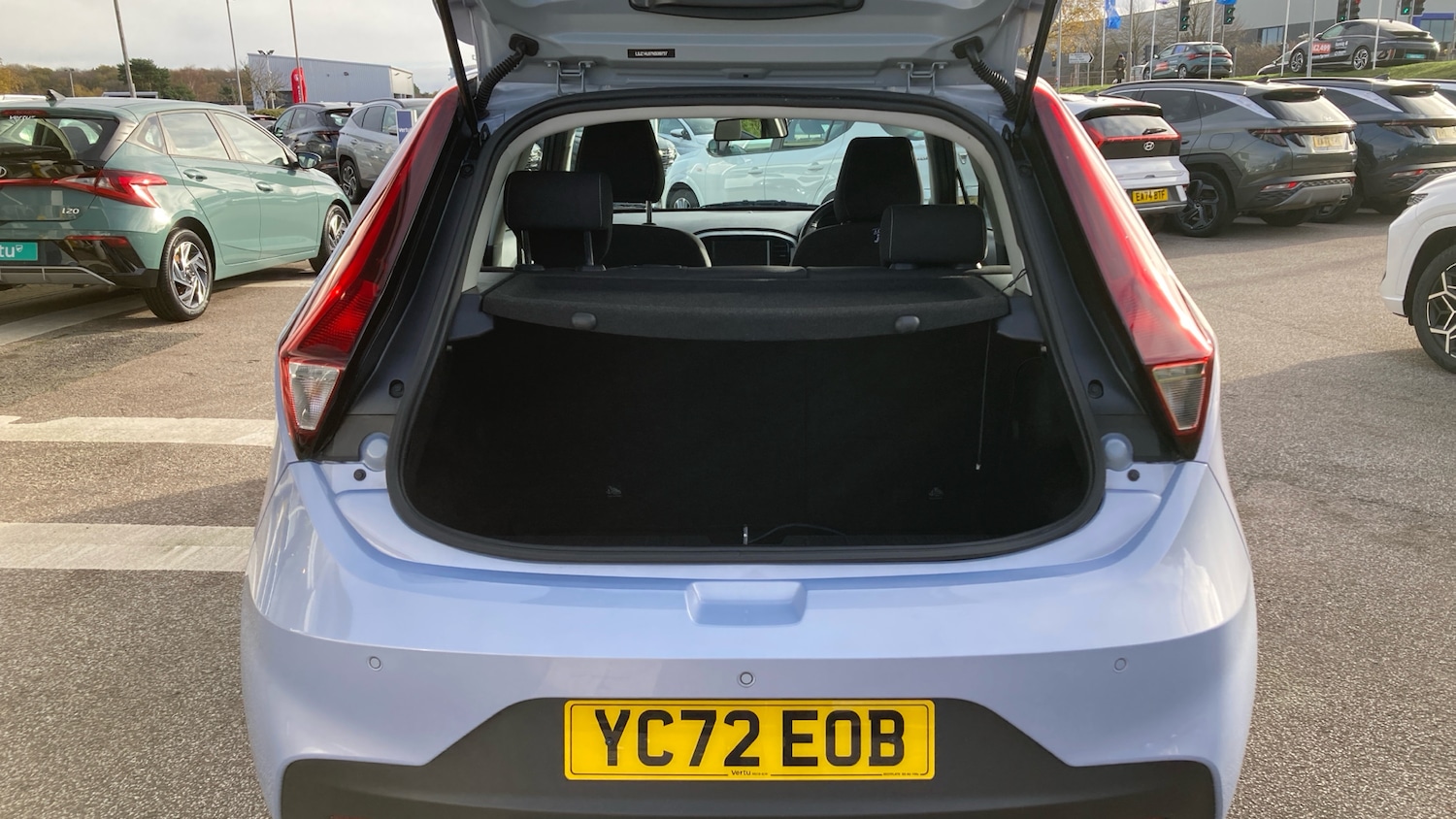 Used MG MG3 2022 for sale - 76729082: Photo 4