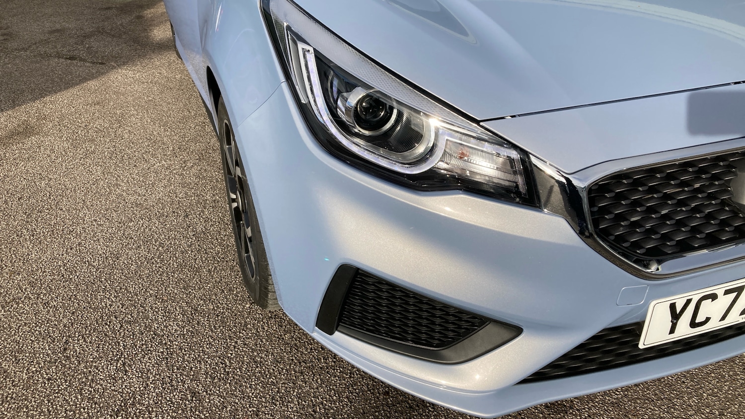 Used MG MG3 2022 for sale - 76729082: Photo 45