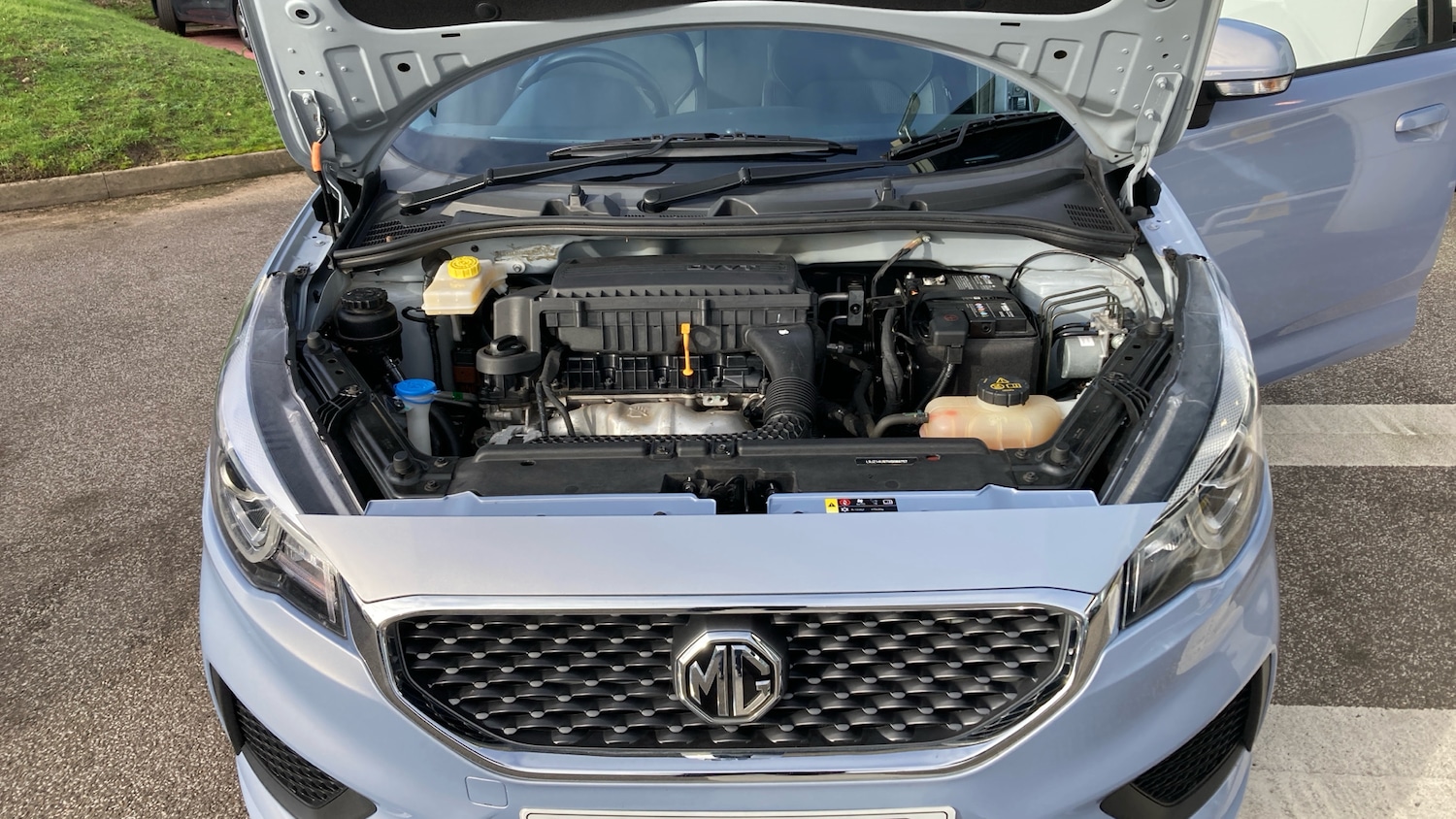 Used MG MG3 2022 for sale - 76729082: Photo 8