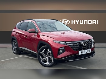 Used Hyundai TUCSON 2022 for sale - 78267972: Photo