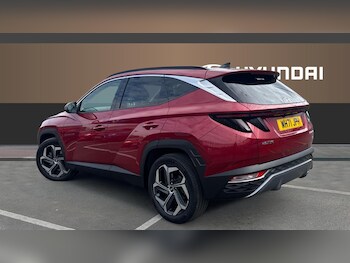 Used Hyundai TUCSON 2022 for sale - 78267972: Photo