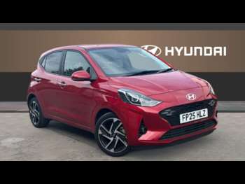 Used Hyundai i10 2025 for sale - 75156789: Photo