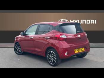 Used Hyundai i10 2025 for sale - 75156789: Photo