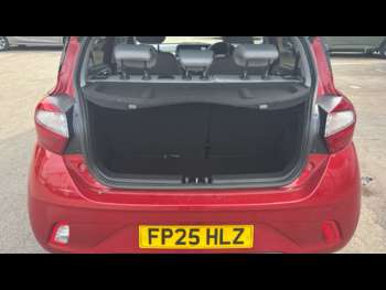 Used Hyundai i10 2025 for sale - 75156789: Photo