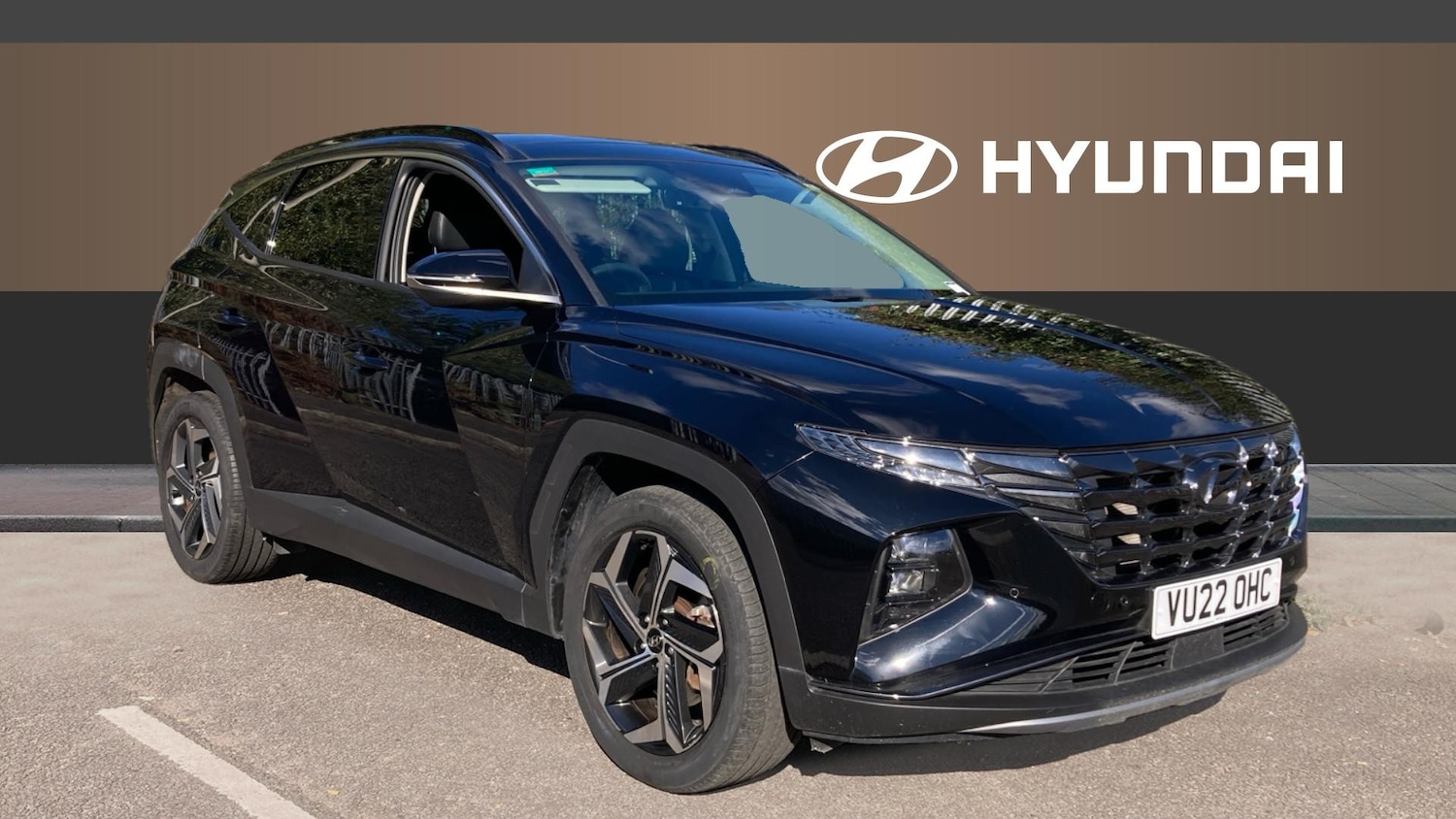 Used Hyundai TUCSON 2022 for sale - 76022710: Photo 1