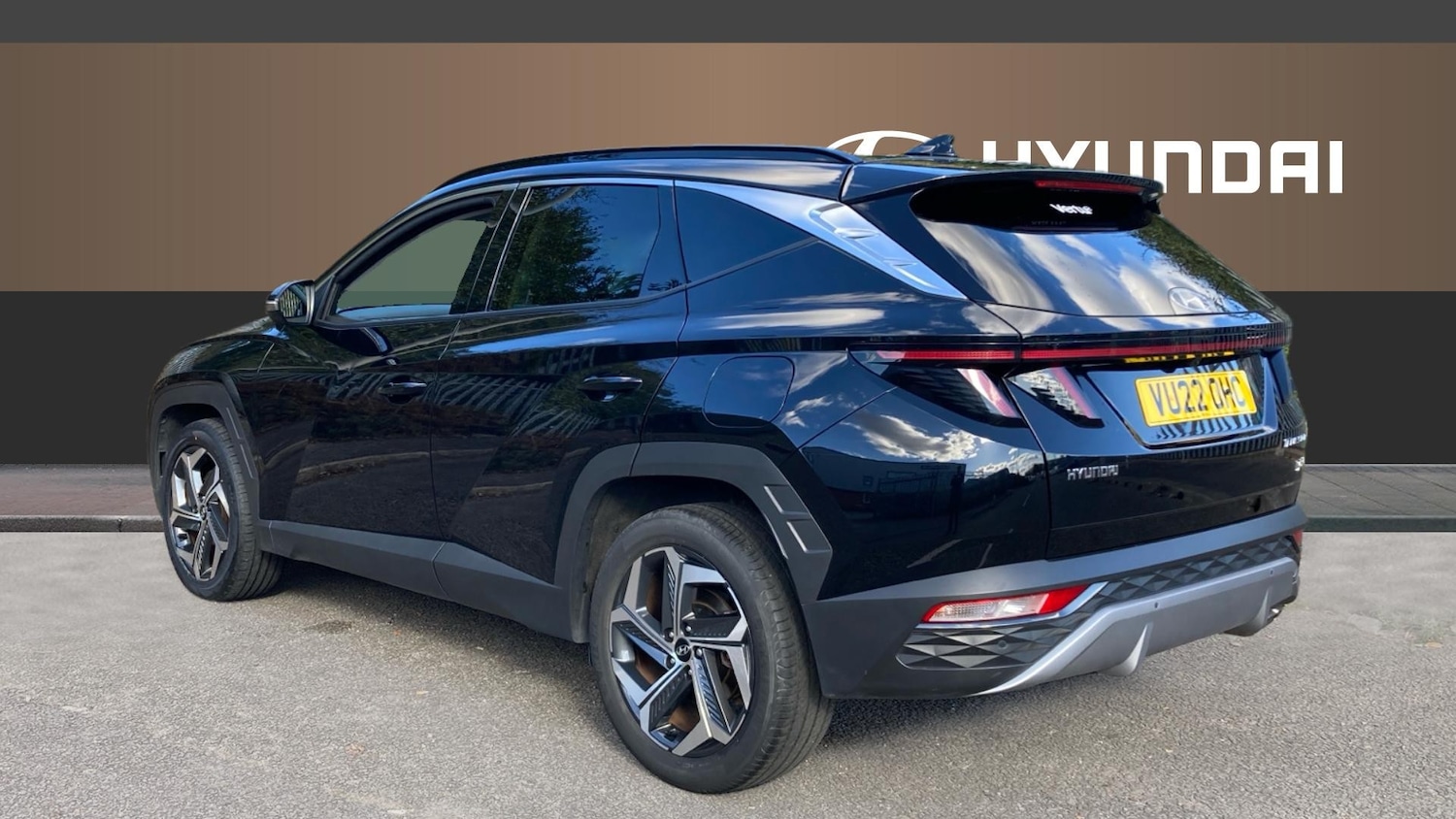 Used Hyundai TUCSON 2022 for sale - 76022710: Photo 2