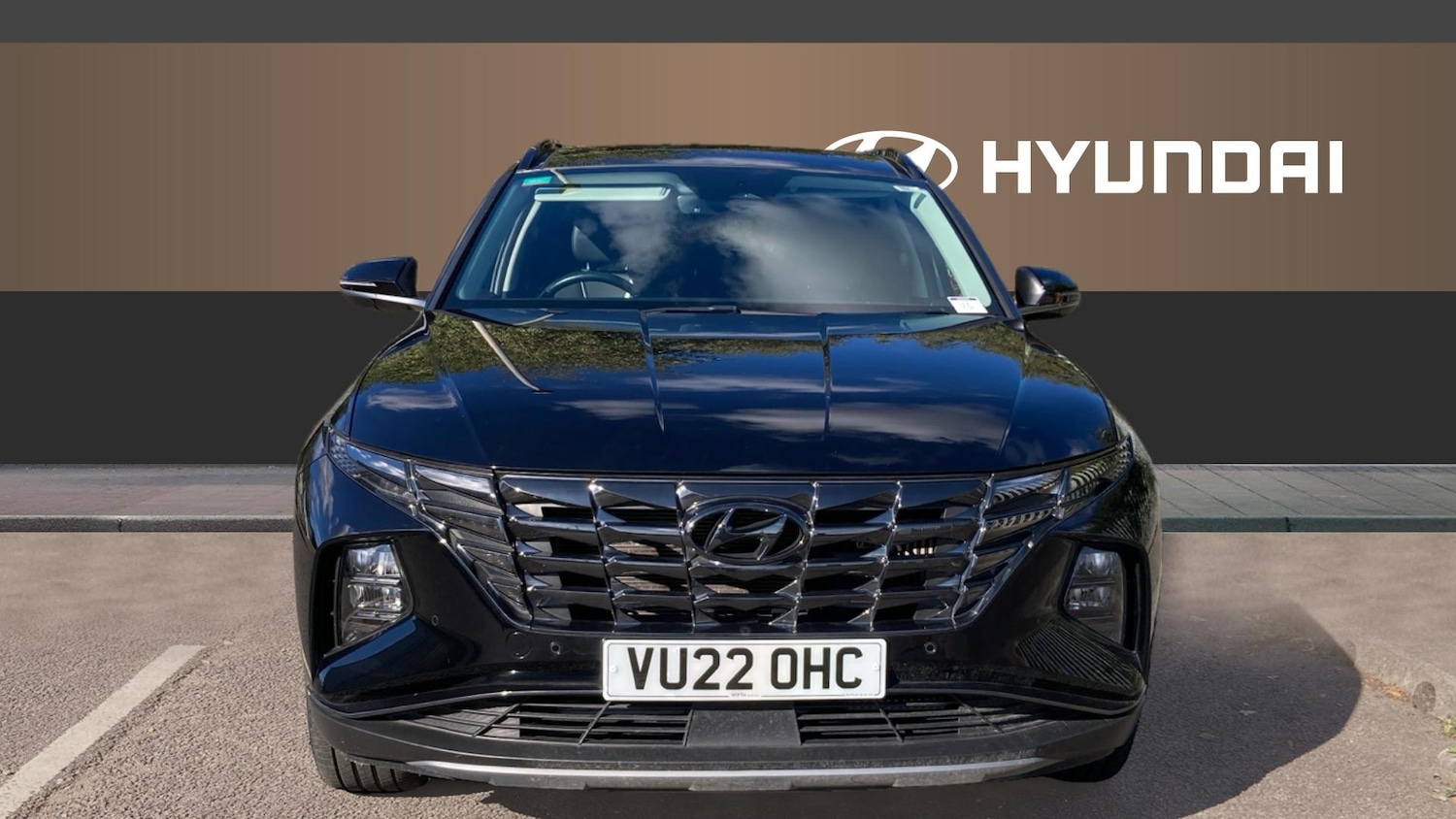 Used Hyundai TUCSON 2022 for sale - 76022710: Photo 3