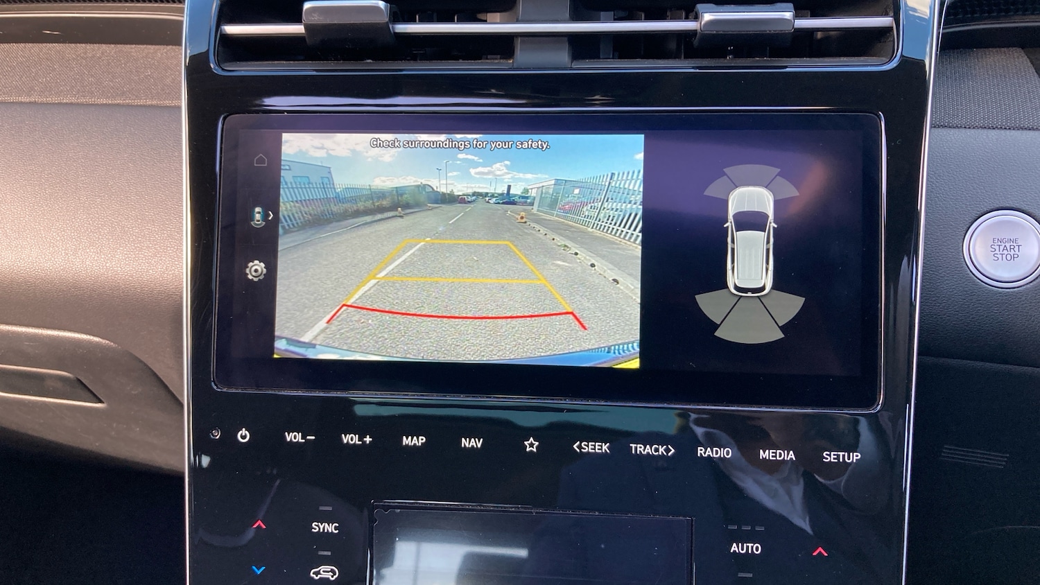 Used Hyundai TUCSON 2022 for sale - 76022710: Photo 36