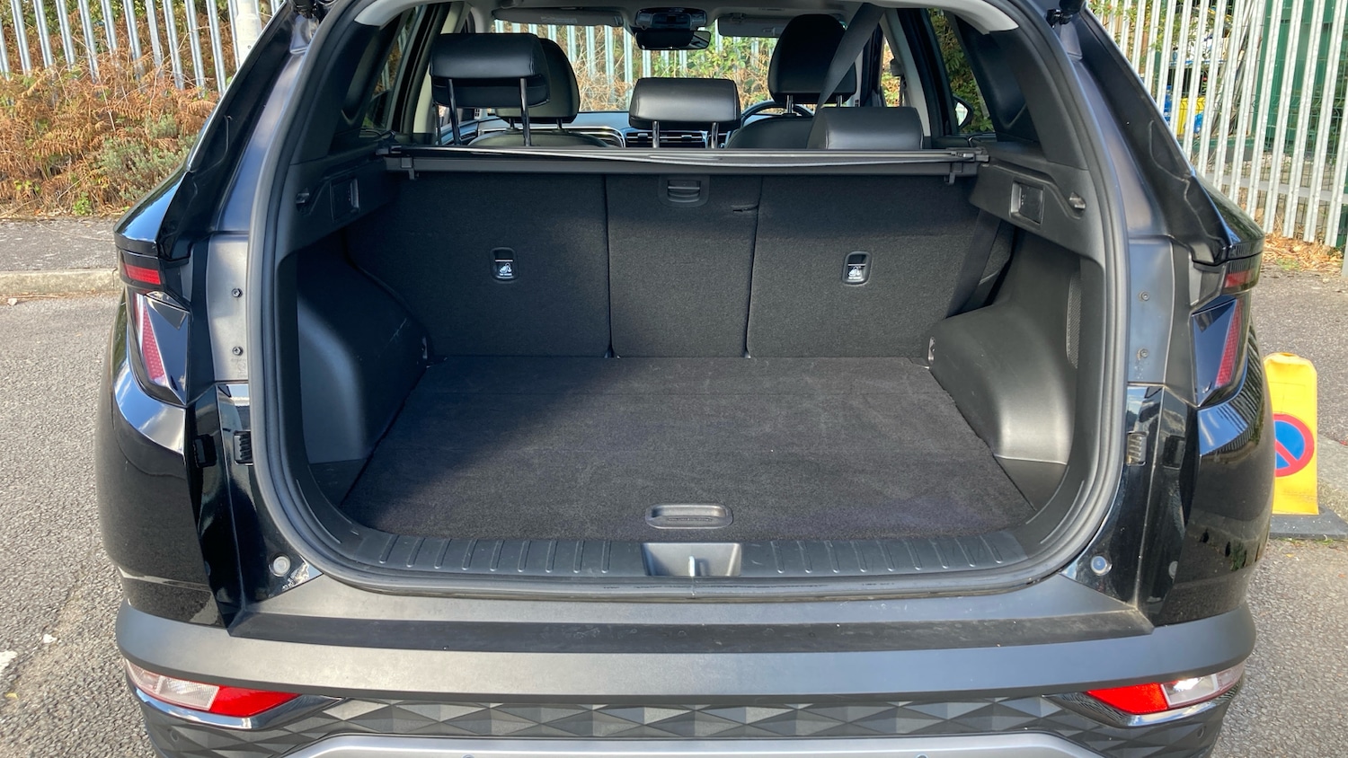 Used Hyundai TUCSON 2022 for sale - 76022710: Photo 4