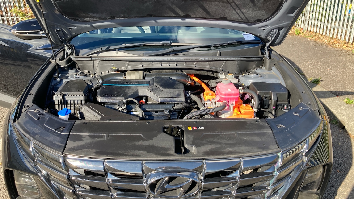 Used Hyundai TUCSON 2022 for sale - 76022710: Photo 8