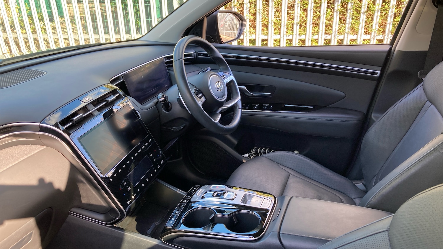 Used Hyundai TUCSON 2022 for sale - 76022710: Photo 9