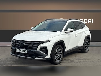 Hyundai - TUCSON