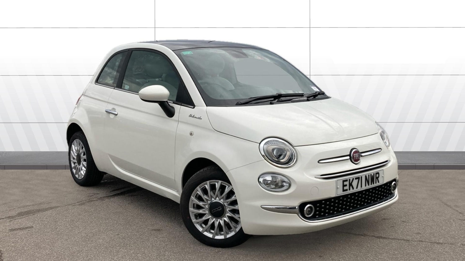 Used Fiat 500 2022 for sale - 76480231: Photo 1