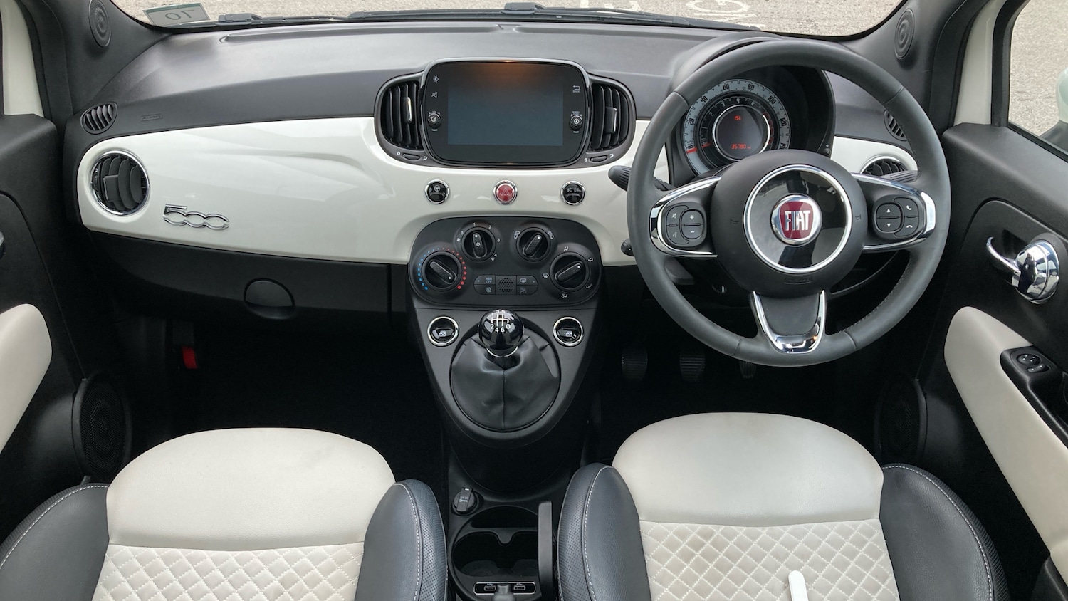 Used Fiat 500 2022 for sale - 76480231: Photo 10