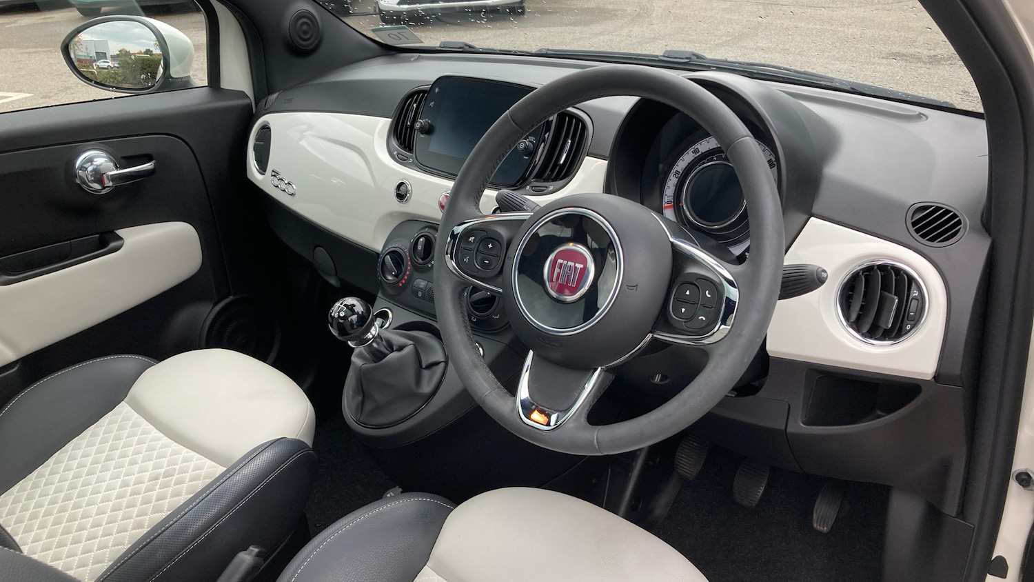 Used Fiat 500 2022 for sale - 76480231: Photo 11