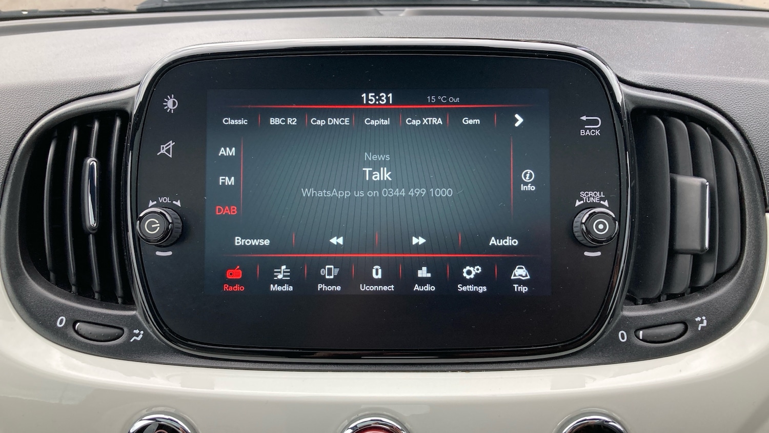 Used Fiat 500 2022 for sale - 76480231: Photo 12