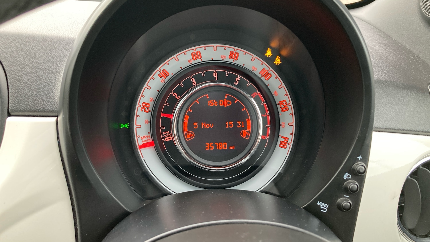 Used Fiat 500 2022 for sale - 76480231: Photo 18