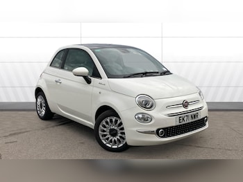 Used Fiat 500 2022 for sale - 76480231: Photo