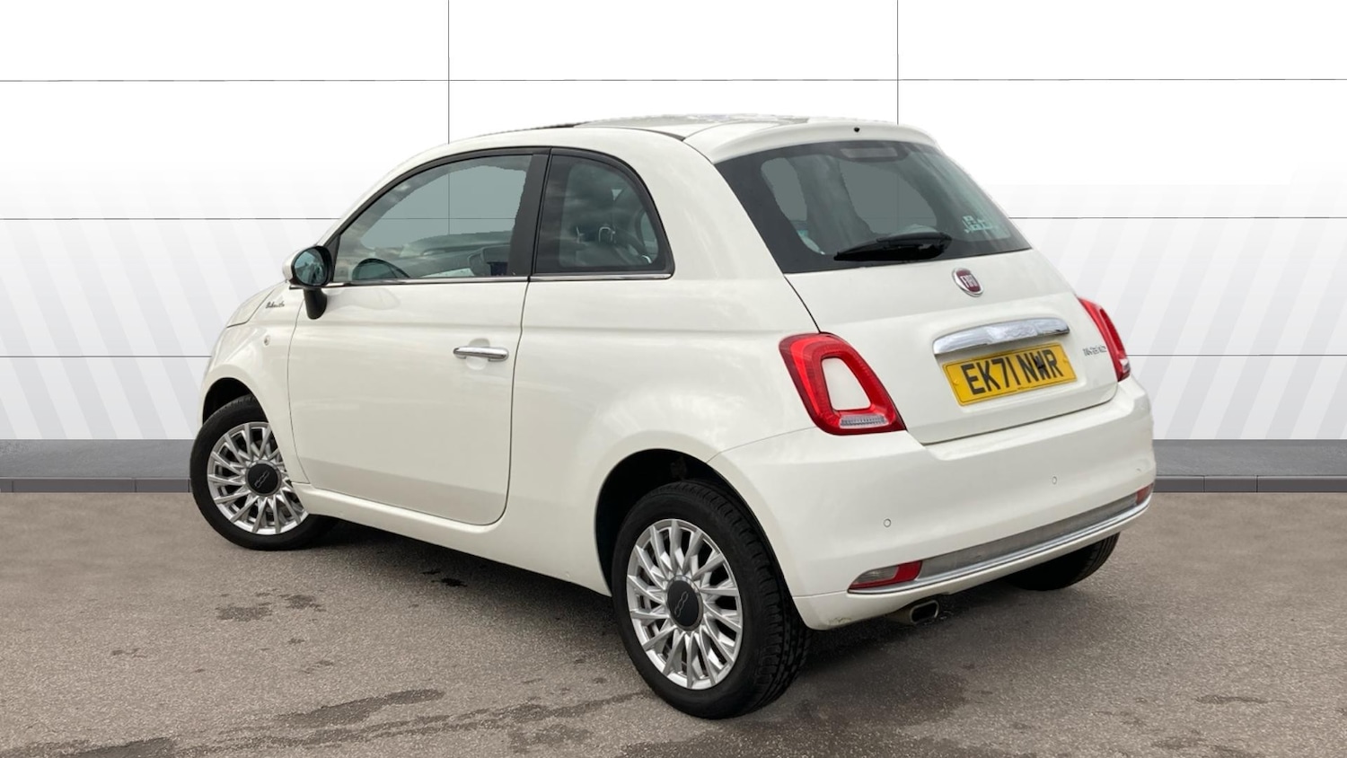 Used Fiat 500 2022 for sale - 76480231: Photo 2