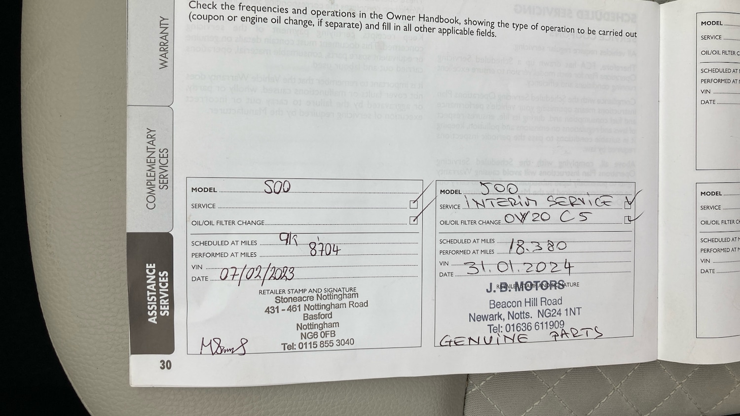 Used Fiat 500 2022 for sale - 76480231: Photo 32