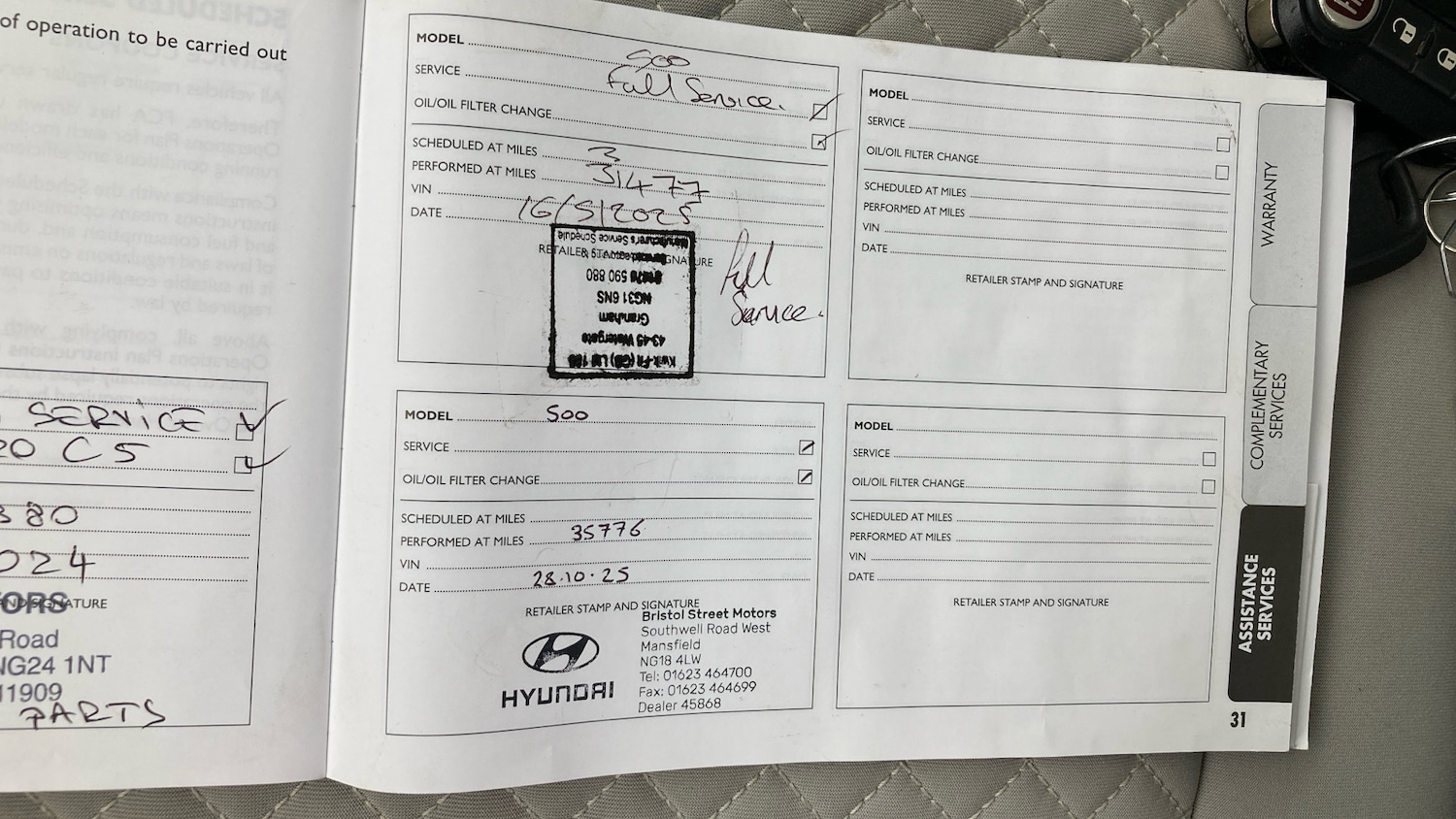 Used Fiat 500 2022 for sale - 76480231: Photo 33