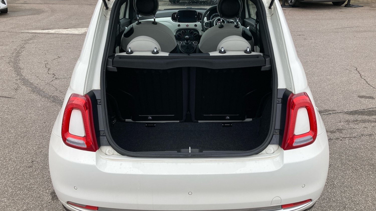 Used Fiat 500 2022 for sale - 76480231: Photo 4