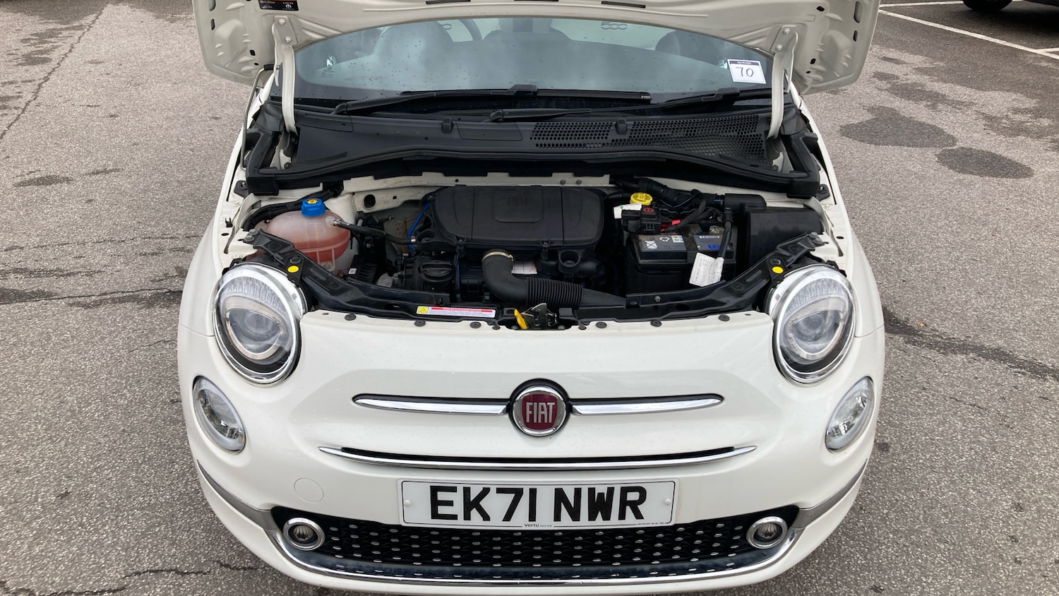 Used Fiat 500 2022 for sale - 76480231: Photo 8