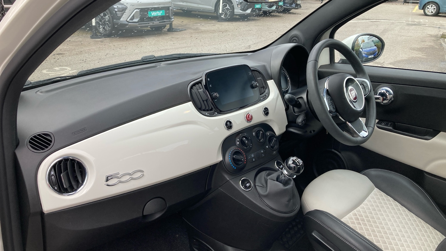 Used Fiat 500 2022 for sale - 76480231: Photo 9