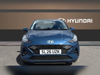 Used Hyundai i10 2026 for sale - 78168679: Photo