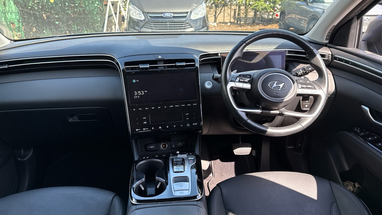 Used Hyundai TUCSON 2021 for sale - 76450291: Photo 10