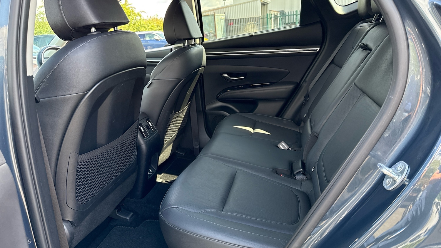 Used Hyundai TUCSON 2021 for sale - 76450291: Photo 16