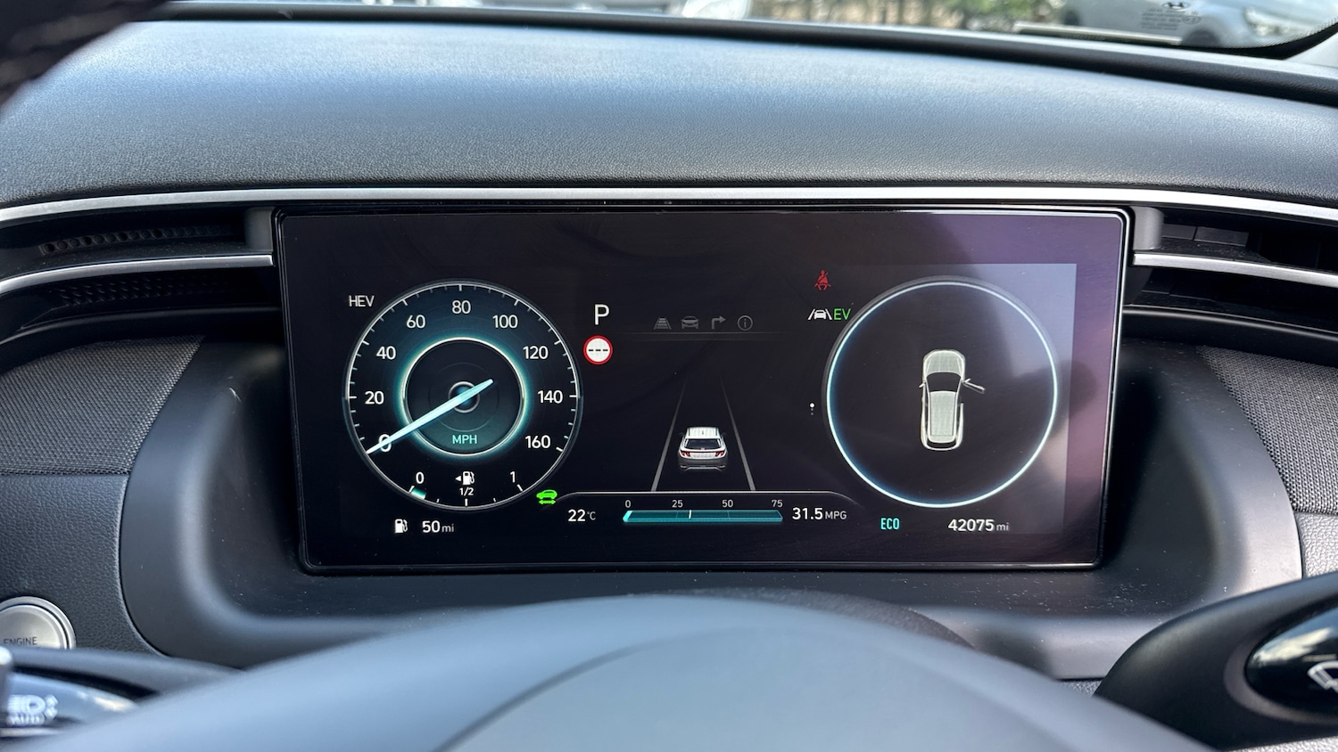 Used Hyundai TUCSON 2021 for sale - 76450291: Photo 18