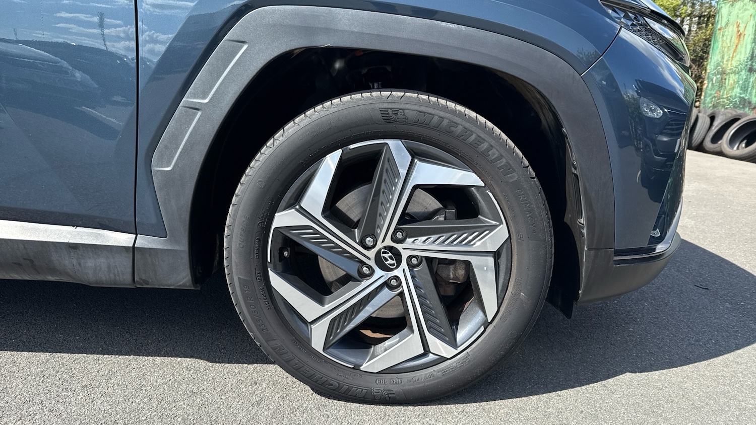 Used Hyundai TUCSON 2021 for sale - 76450291: Photo 22