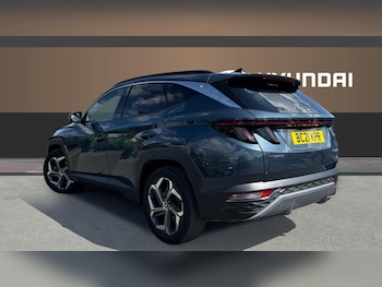 Used Hyundai TUCSON 2021 for sale - 76450291: Photo