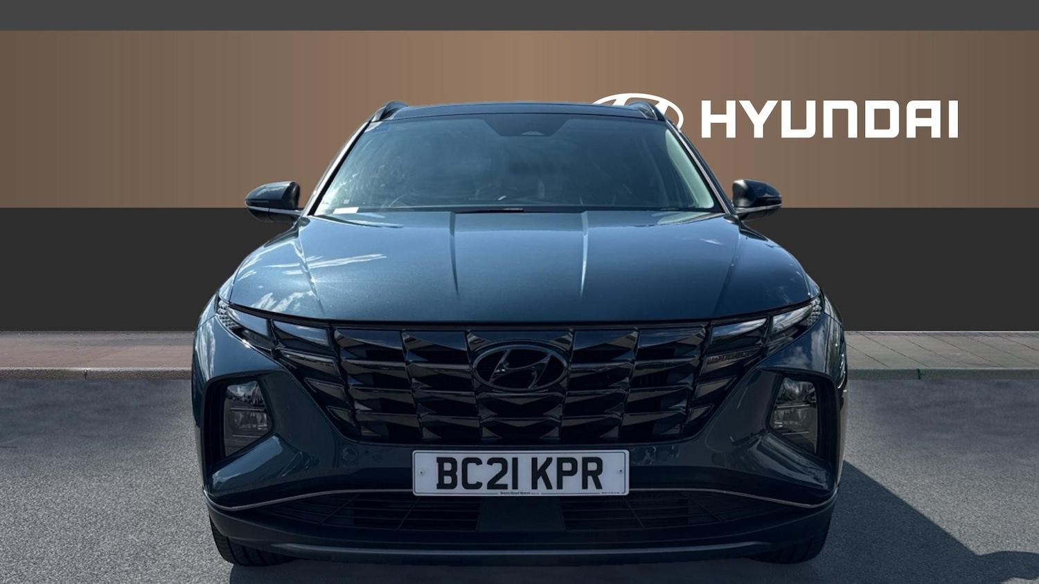 Used Hyundai TUCSON 2021 for sale - 76450291: Photo 3