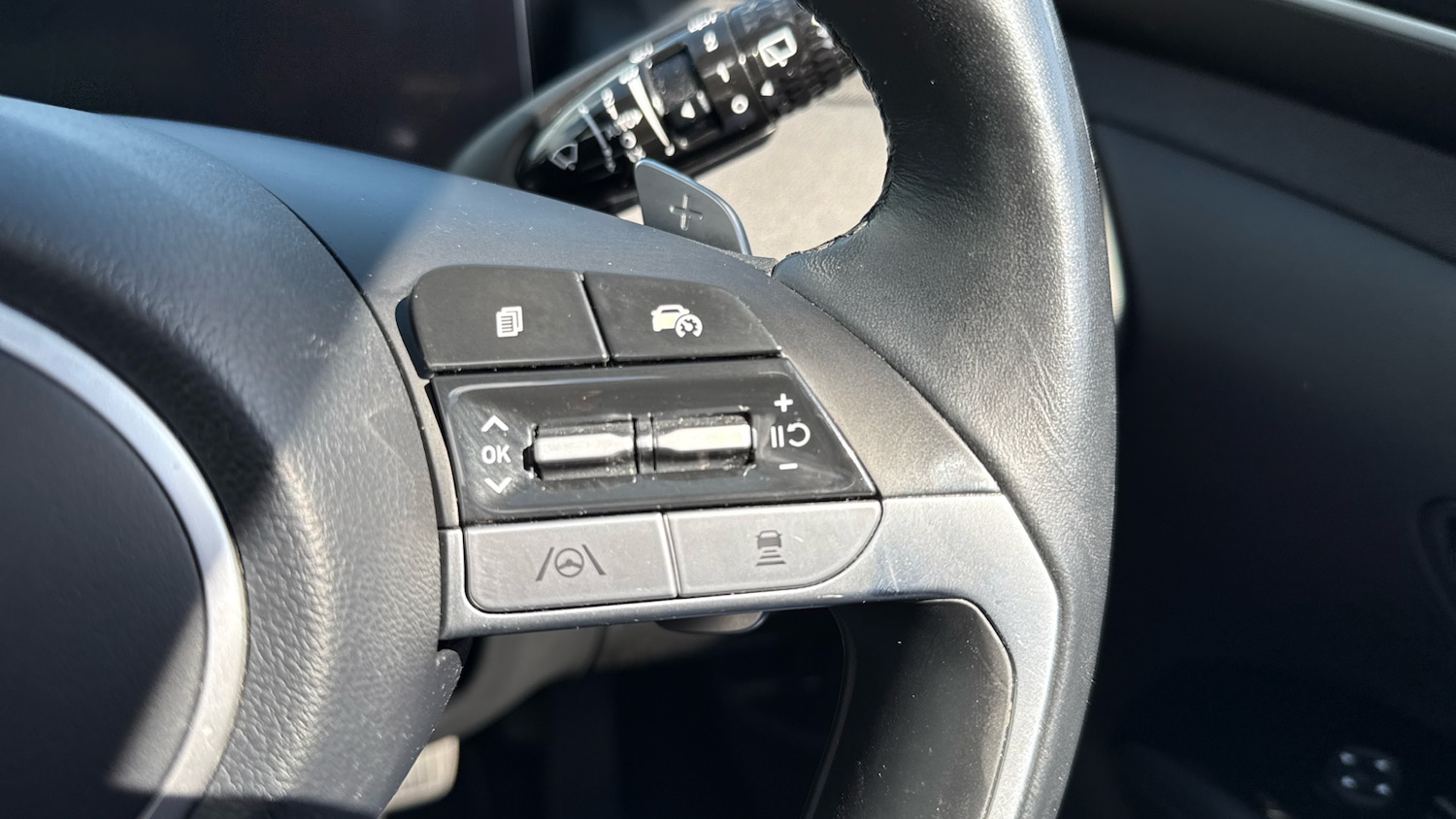 Used Hyundai TUCSON 2021 for sale - 76450291: Photo 33