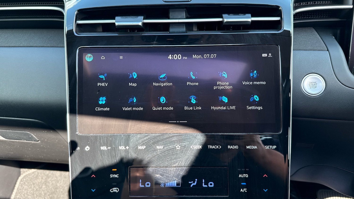 Used Hyundai TUCSON 2021 for sale - 76450291: Photo 39