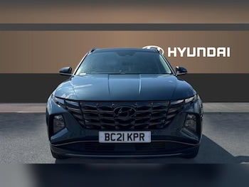 Used Hyundai TUCSON 2021 for sale - 76450291: Photo