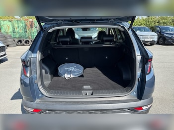 Used Hyundai TUCSON 2021 for sale - 76450291: Photo