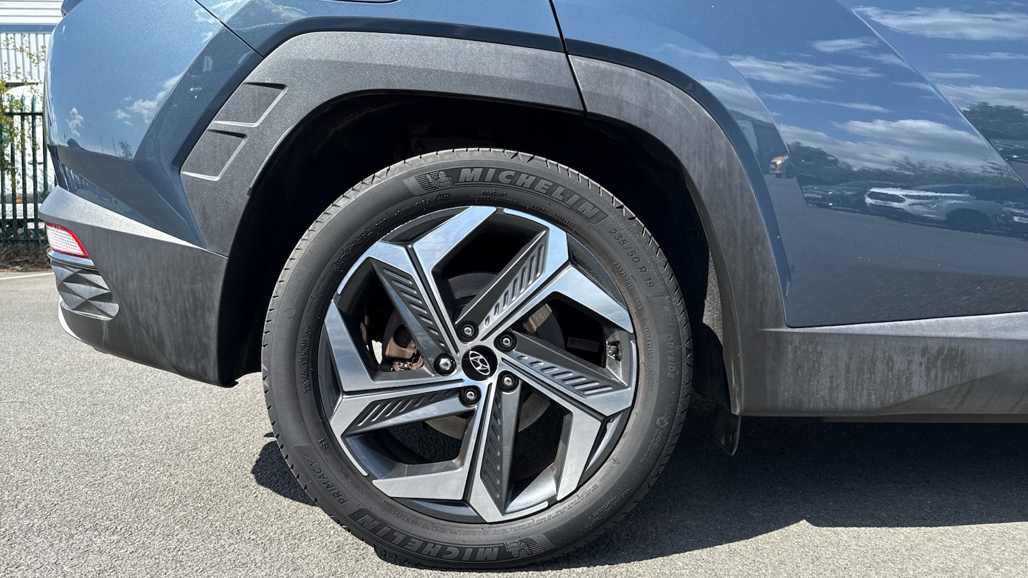 Used Hyundai TUCSON 2021 for sale - 76450291: Photo 7