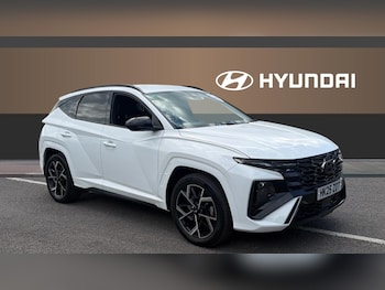 Used Hyundai TUCSON 2025 for sale - 78420708: Photo